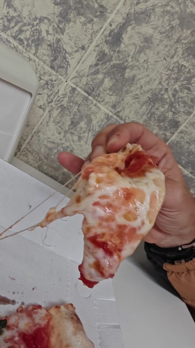 Pizzeria L'angolo Della Pizza-2