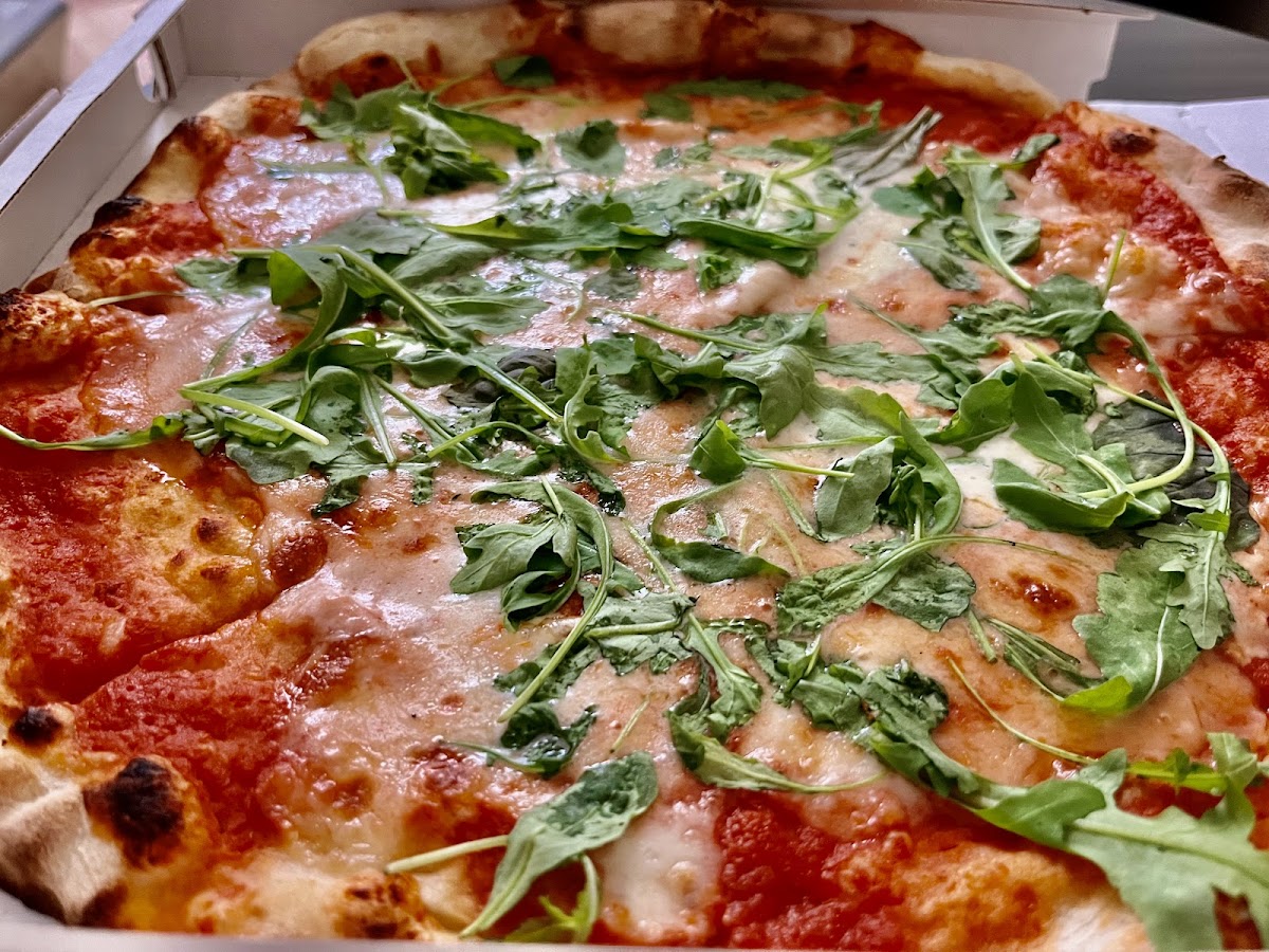 Pizzeria L'angolo Della Pizza-5