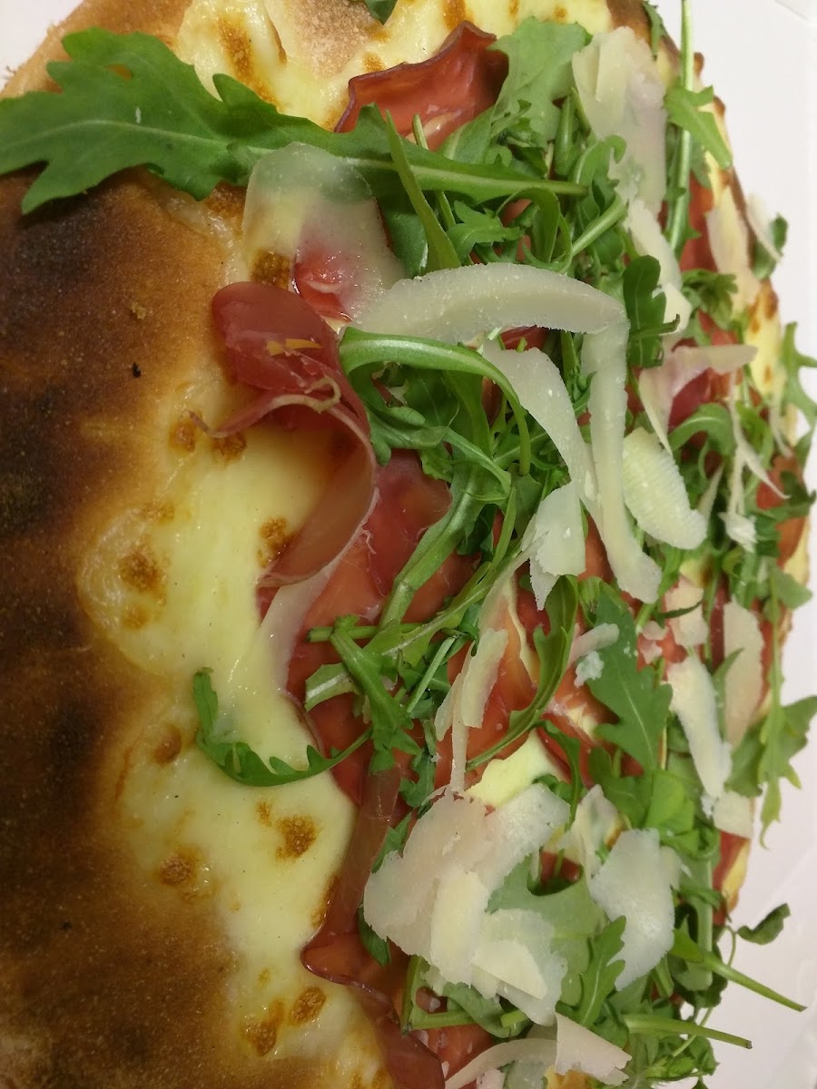 Pizzeria L'angolo Della Pizza-6