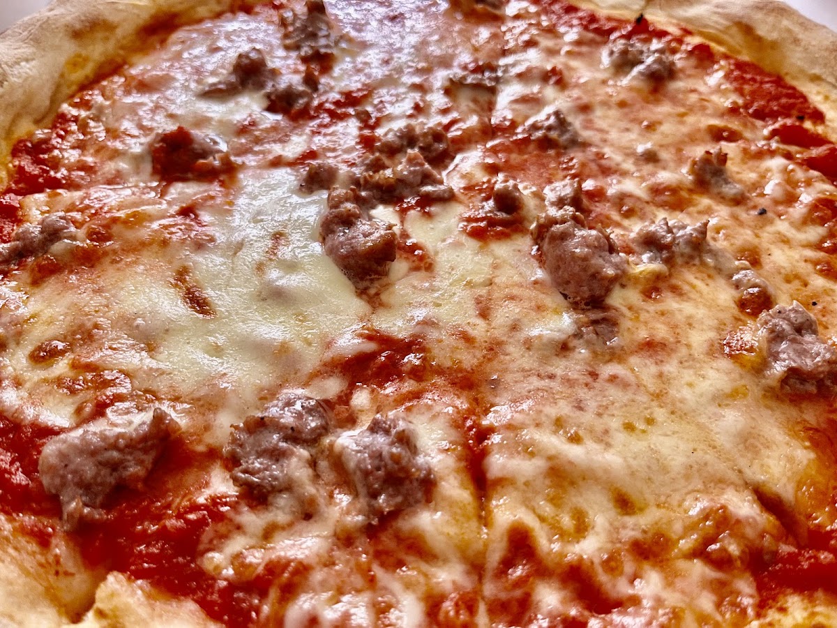 Pizzeria L'angolo Della Pizza-7