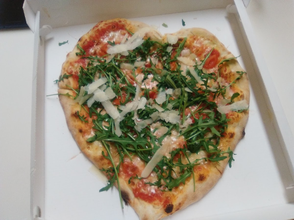 Pizzeria L'angolo Della Pizza-8