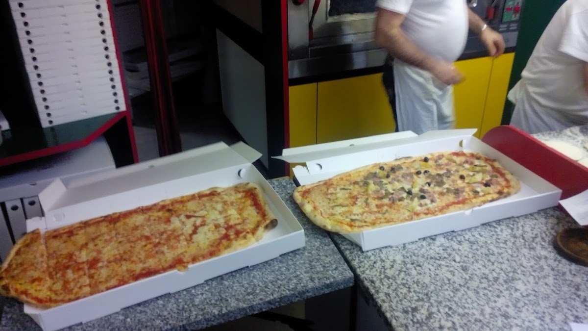 Pizzeria L'angolo Della Pizza-9